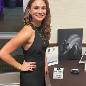 BHLFD anthropologie  Elegant Black Sleeveless evening dress